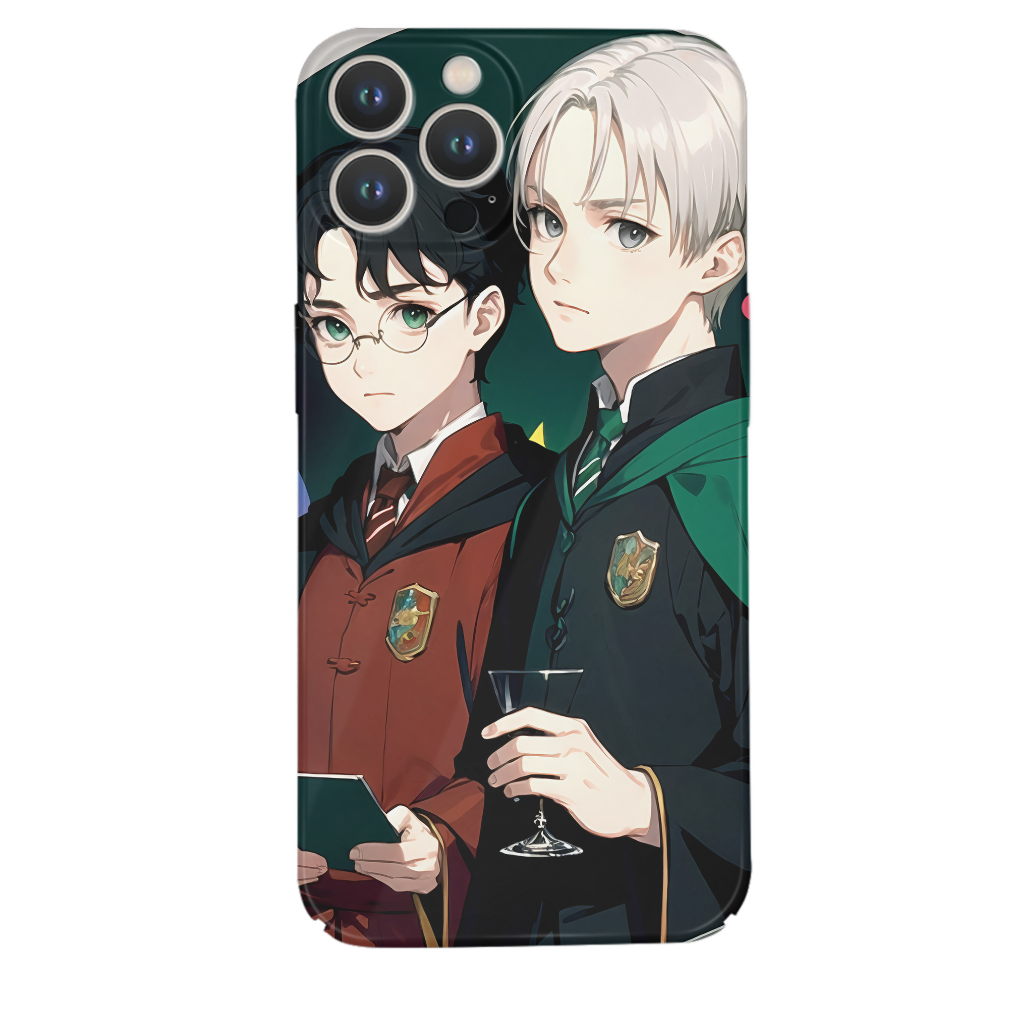 （画像用） Harry Potter ハリー・ポッターシリーズ 【iPhone 14シリーズ対応】ハードケース